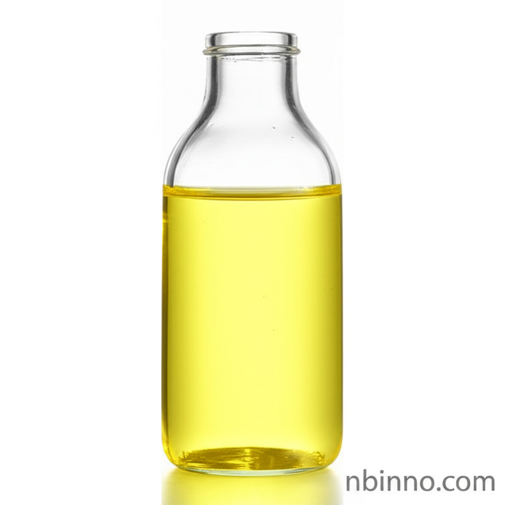 Hydrophilic Block Silicone Oil
