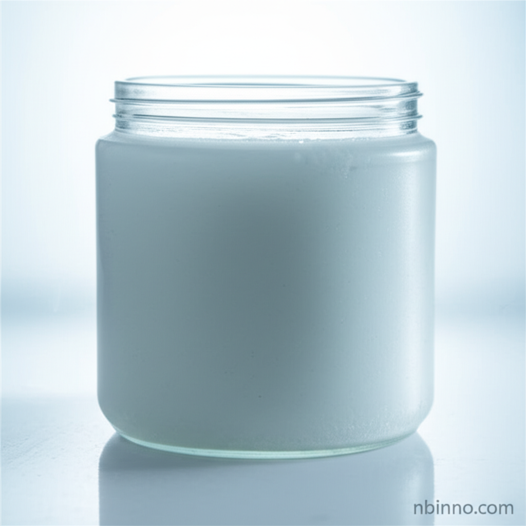 Organic Silicon Antifoam Agent