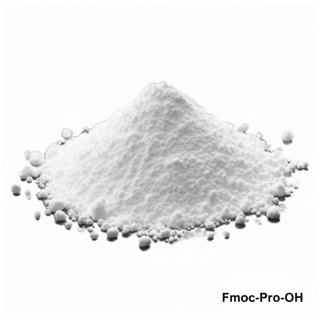 Fmoc-Pro-OH