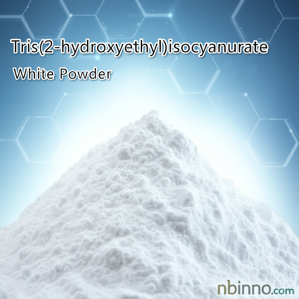 Tris(2-hydroxyethyl)isocyanurate