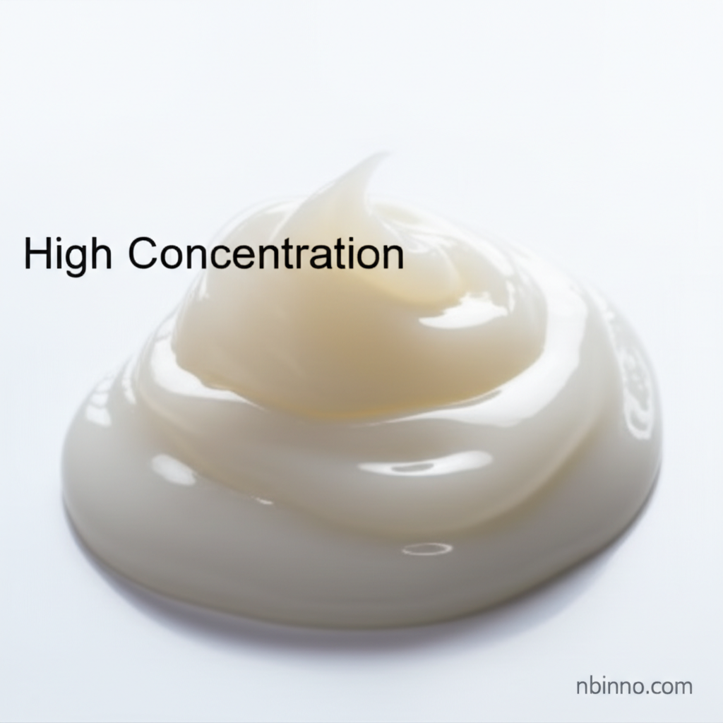 High Concentration Disperse Printing Thickener