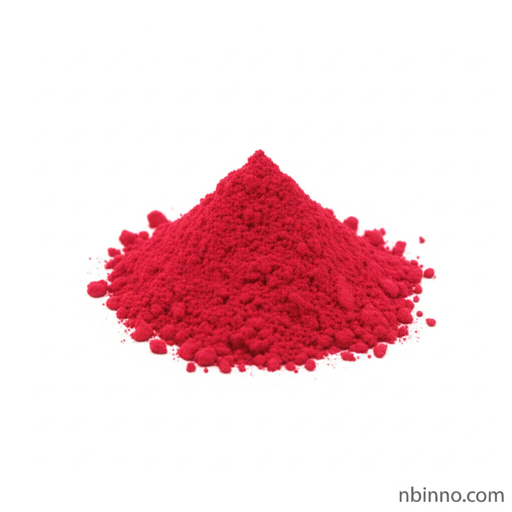 Solvent Red 196