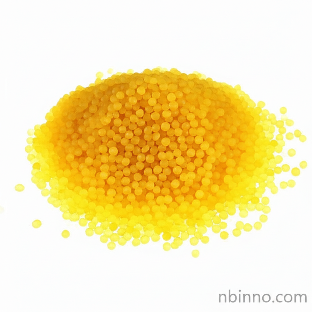 Acidic Cation Exchange Resin 001*7