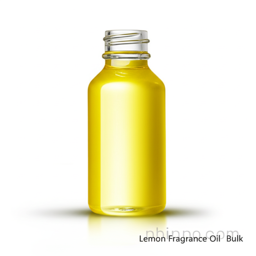 Lemon Fragrance Oil