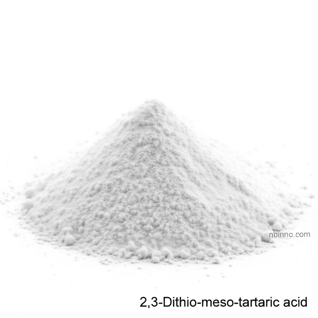2,3-Dithio-meso-tartaric acid