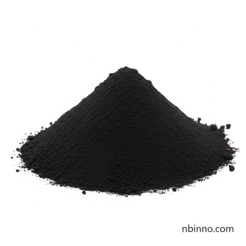 Active Manganese Dioxide Powder