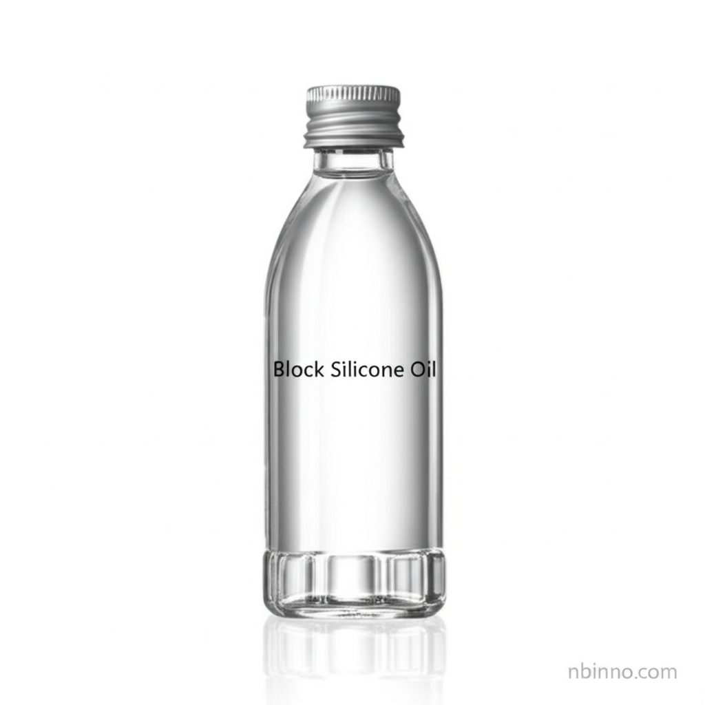 Block Silicone Oil