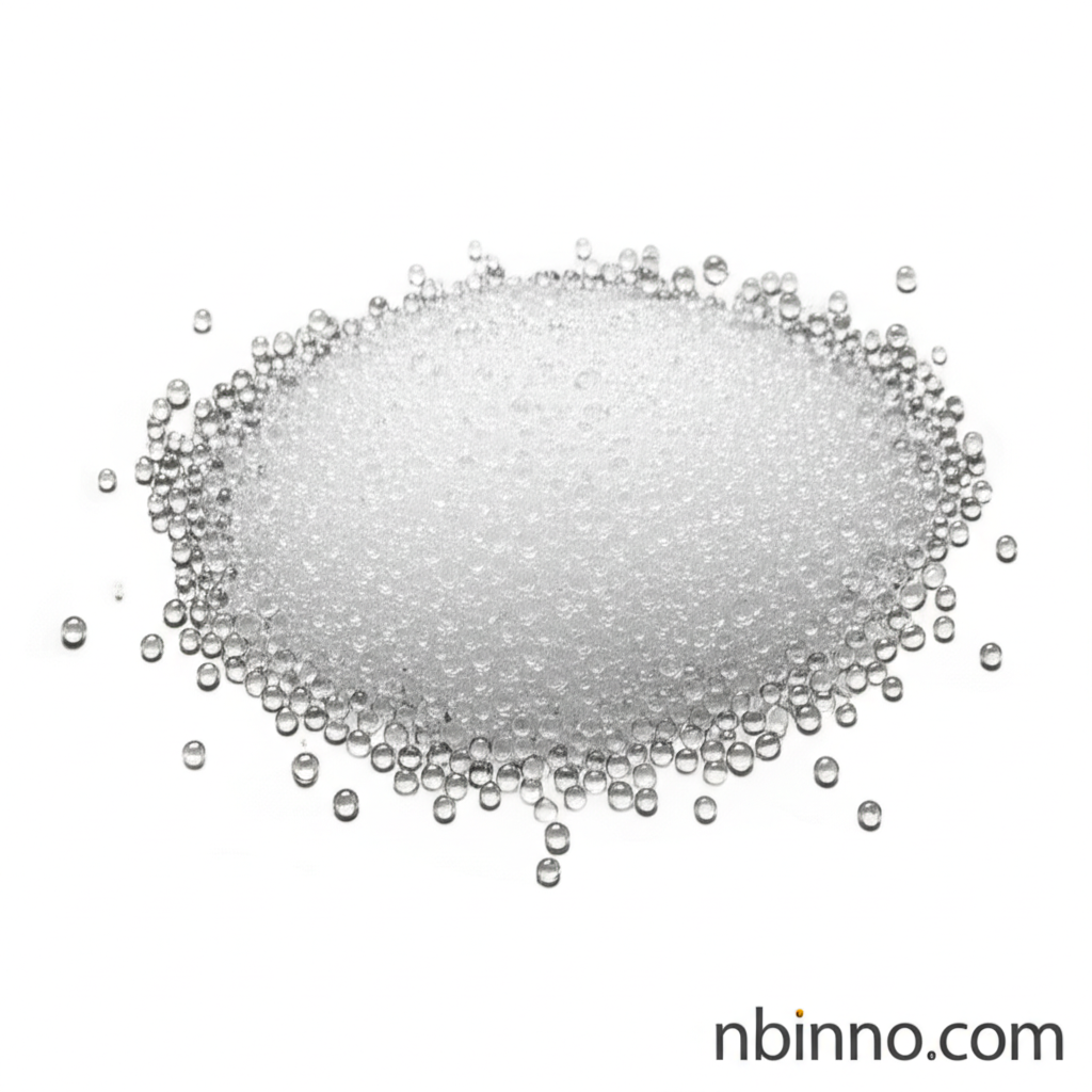 Glass Beads for Sandblasting