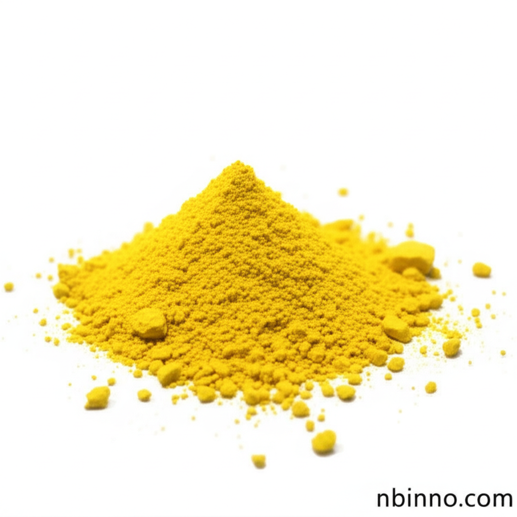 Iron Chloride Hexahydrate