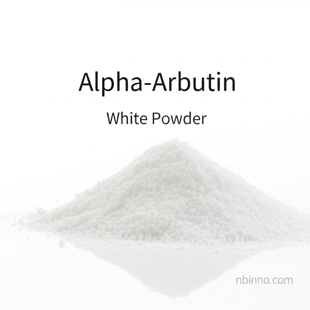 Alpha-Arbutin
