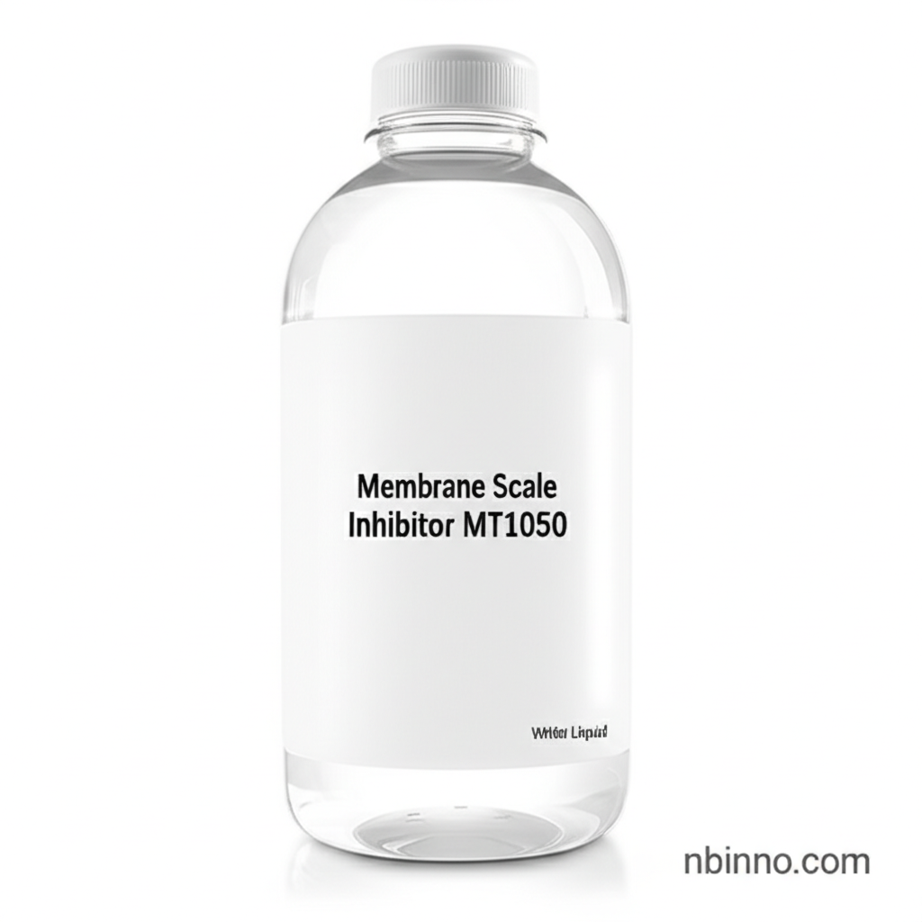 Membrane Scale Inhibitor MT1050