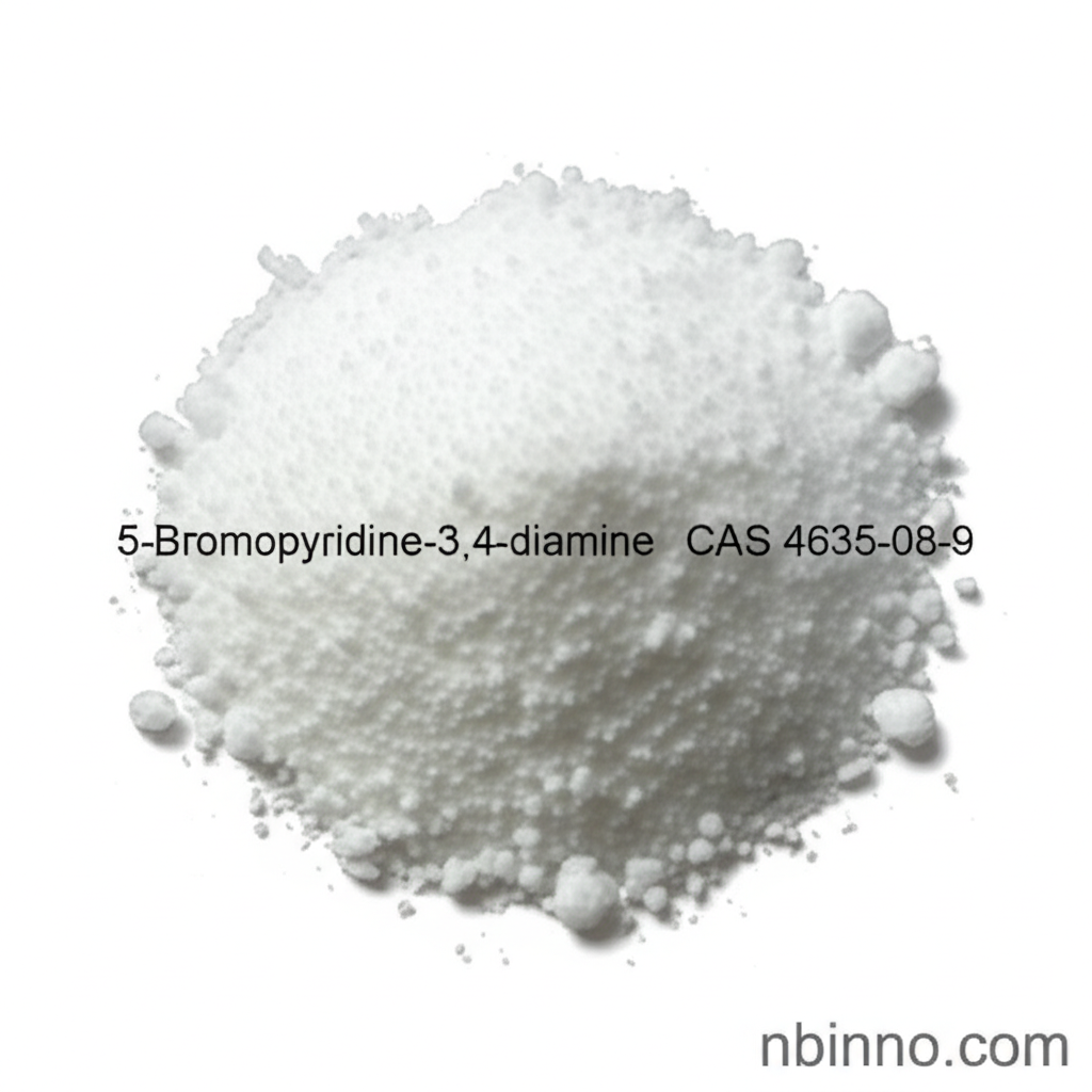 5-Bromopyridine-3,4-diamine