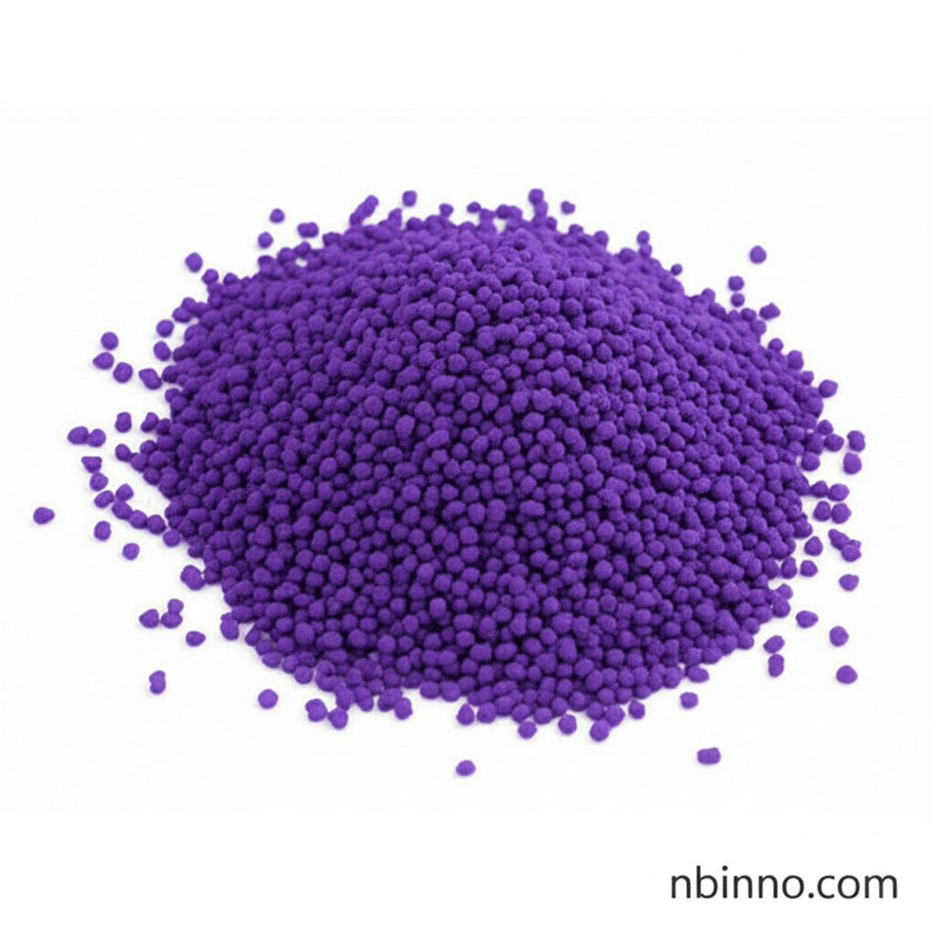 Red Phosphorus Flame Retardant Masterbatch with PA Carrier