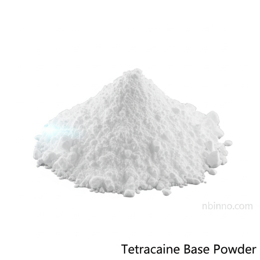 Tetracaine Base Powder