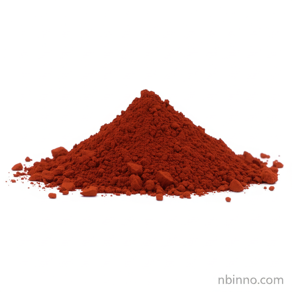 Iron Hydroxide Oxide