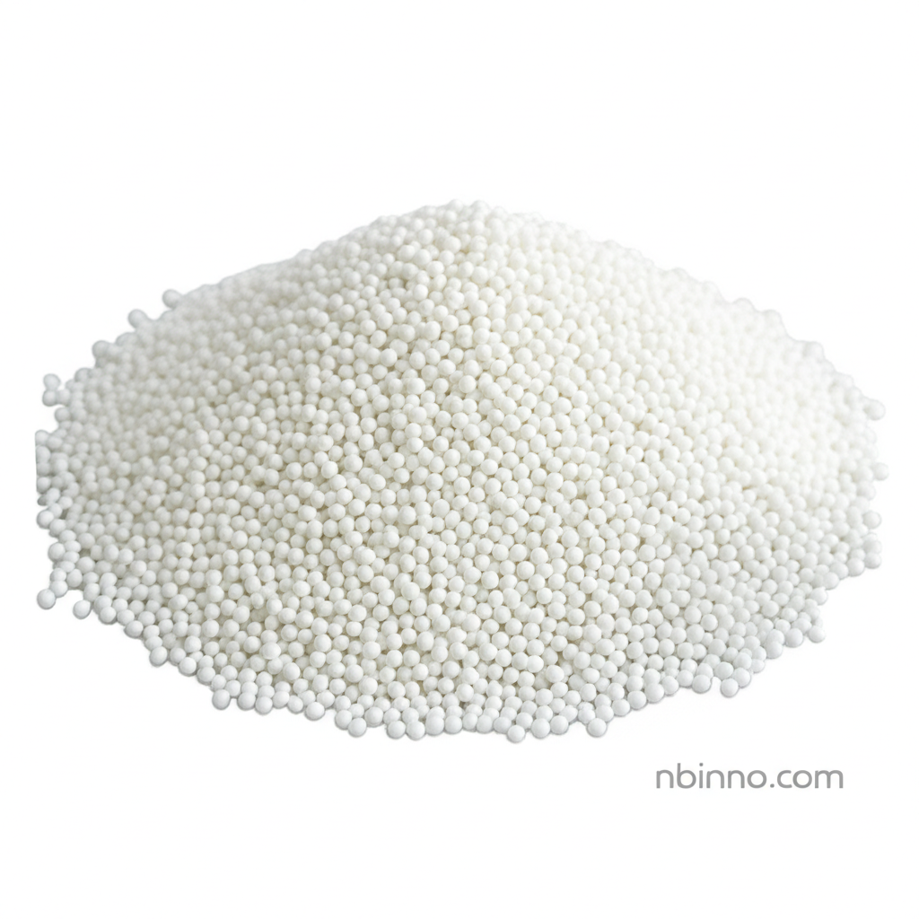 Macroporous Styrene Series Weakly Alkaline Anion Exchange Resin