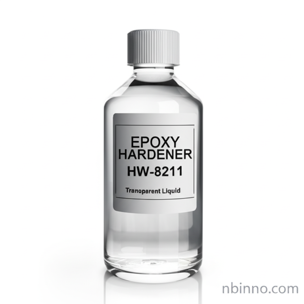 Epoxy Hardener HW-8211