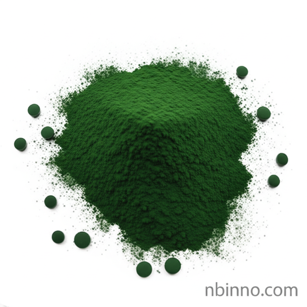 Spirulina Powder