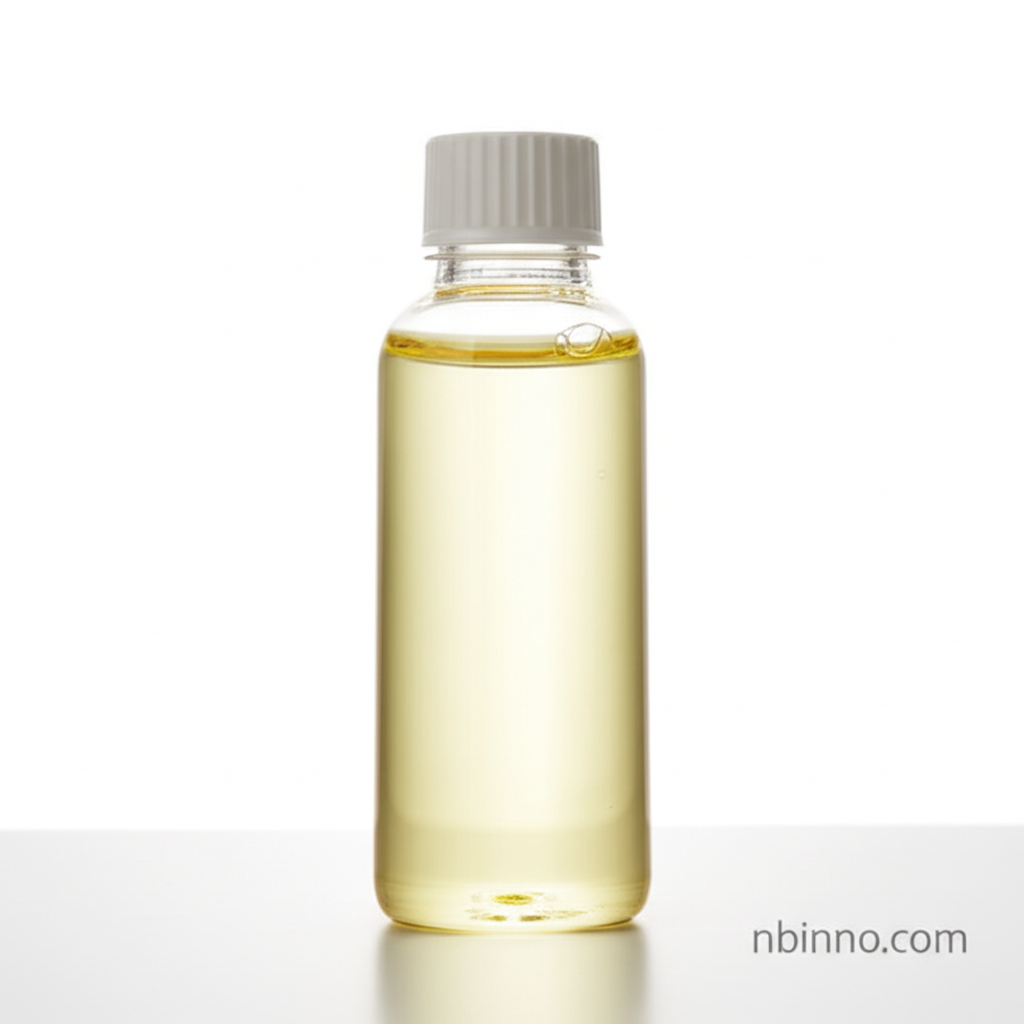 Polyether Modified Trisiloxane Silicone Adjuvant