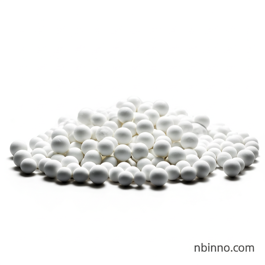 Inert Alumina Ceramic Ball