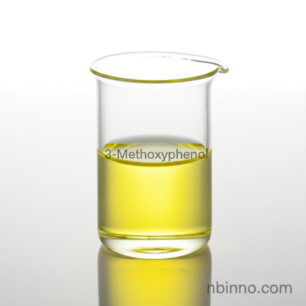 3-Methoxyphenol