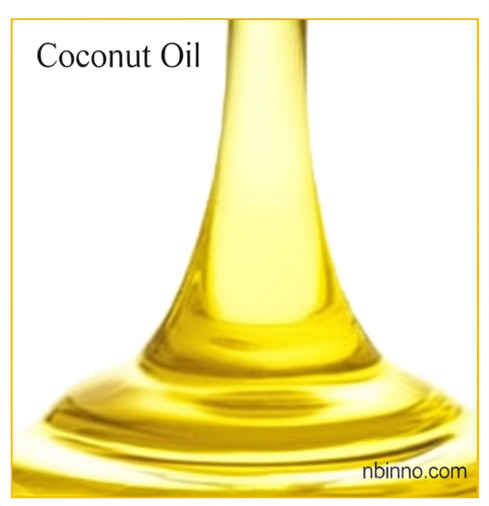 Coconut Oil