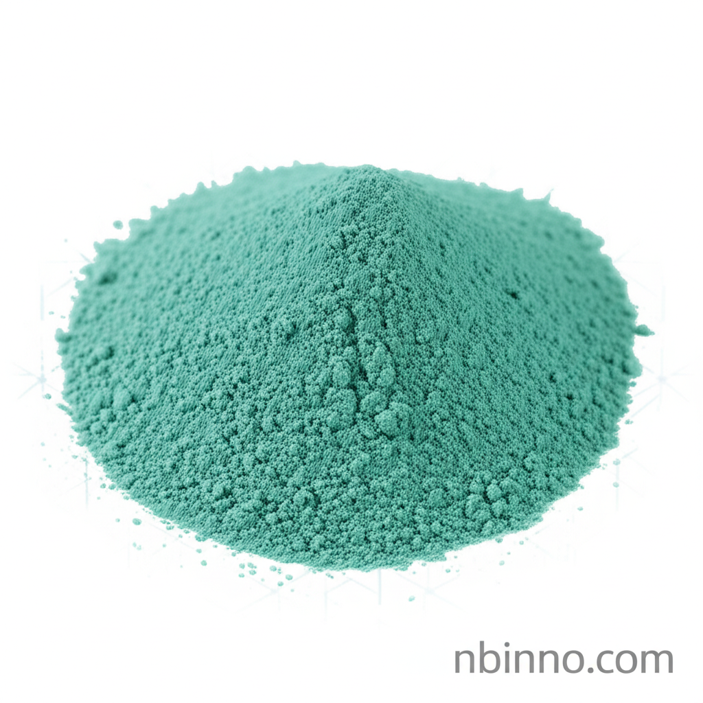Ferrous Sulfate Heptahydrate
