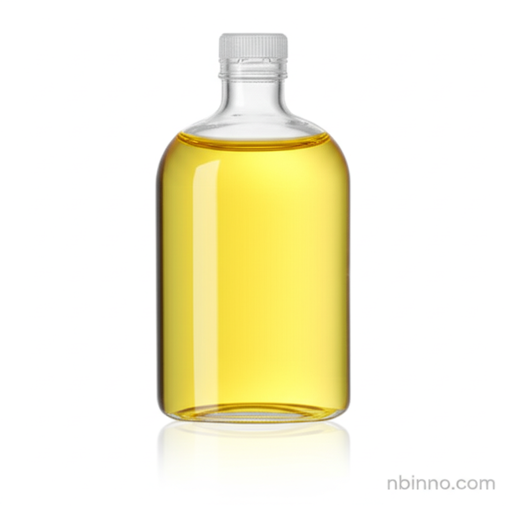 Lateral leaf oil