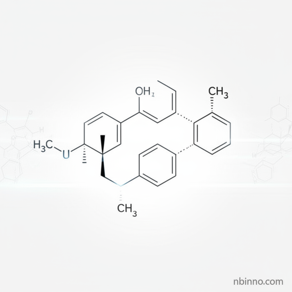 4-(4-Bromophenyl)-6-phenyldibenzofuran