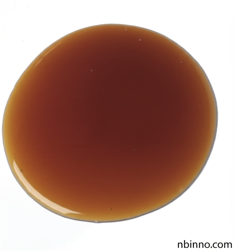 Linear alkyl benzenesulphonate