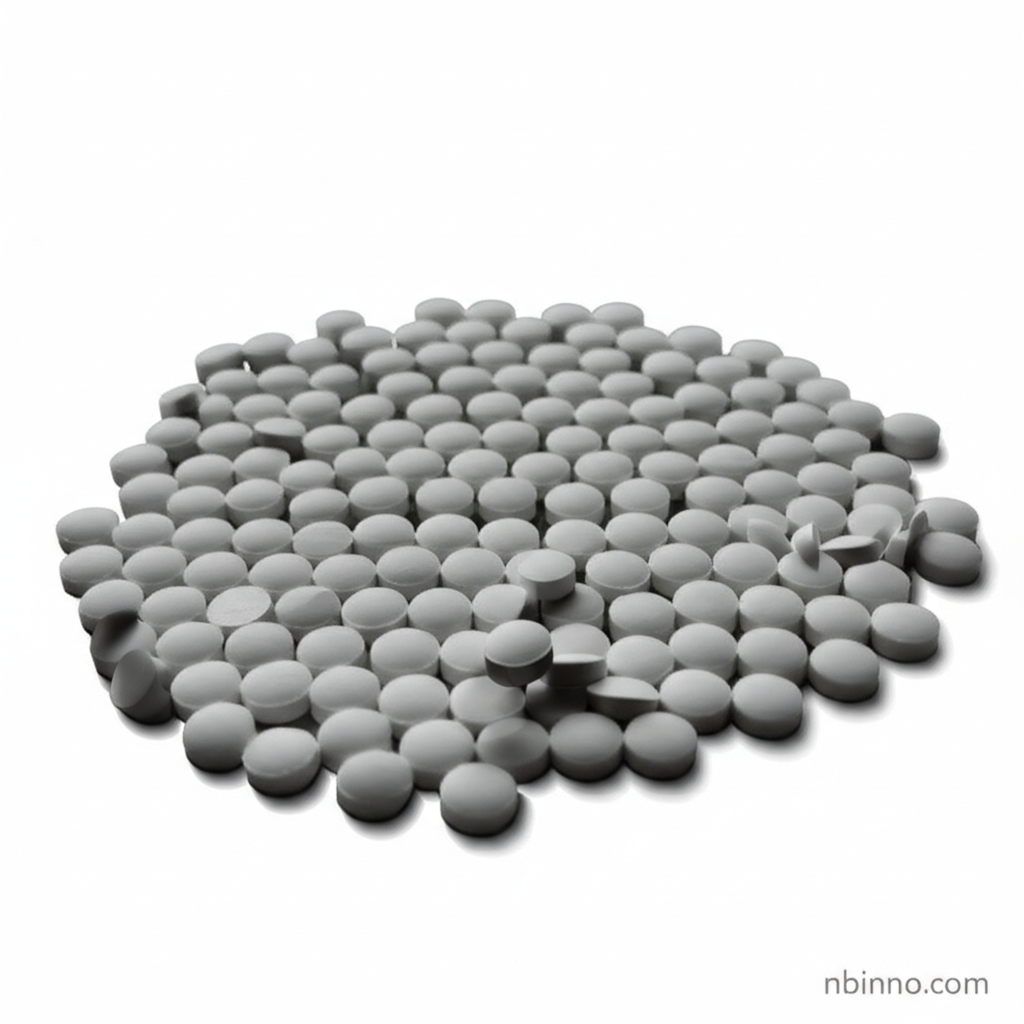Sodium Dichloroisocyanurate Salt
