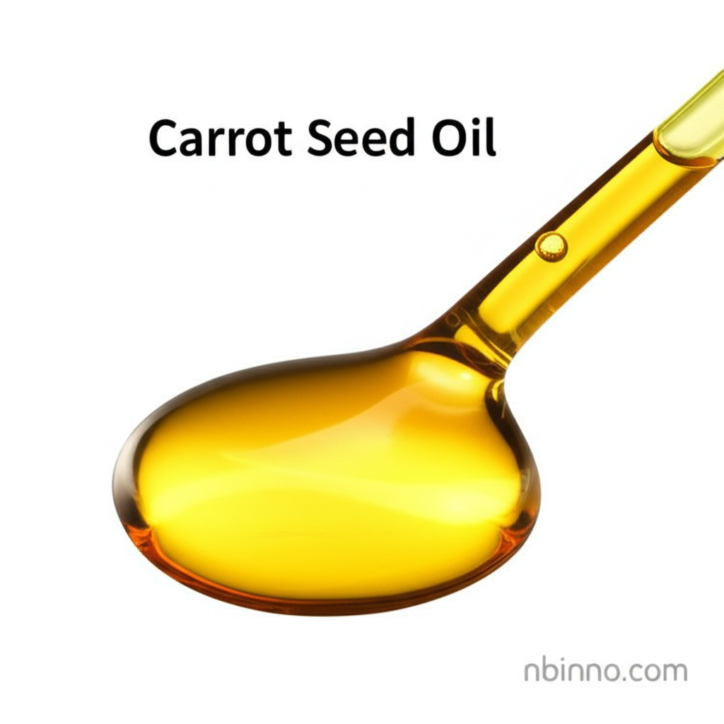 Carrot Seed Oil