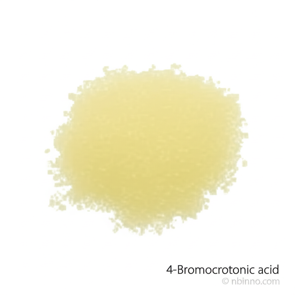 4-Bromocrotonic acid