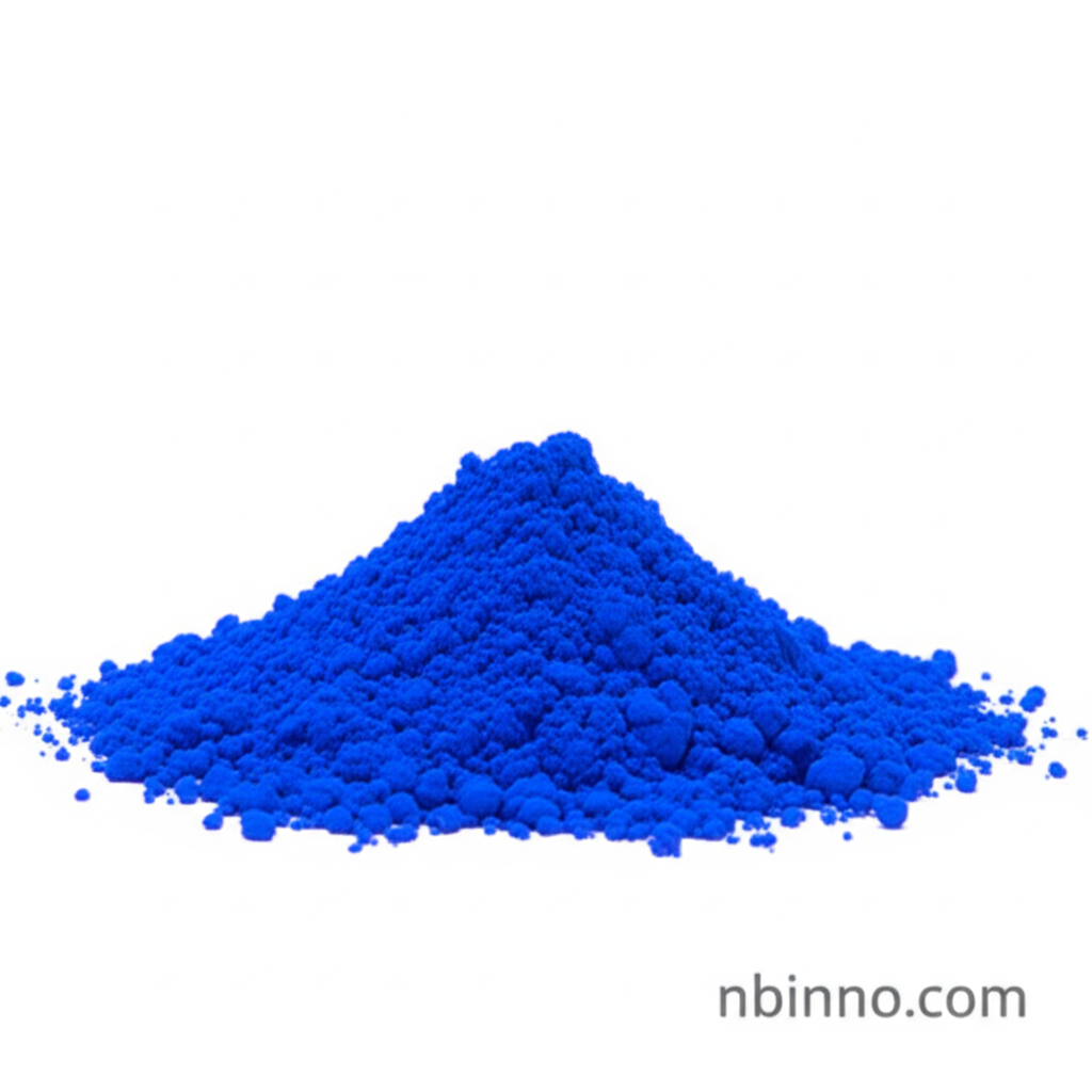 Basic Blue 17