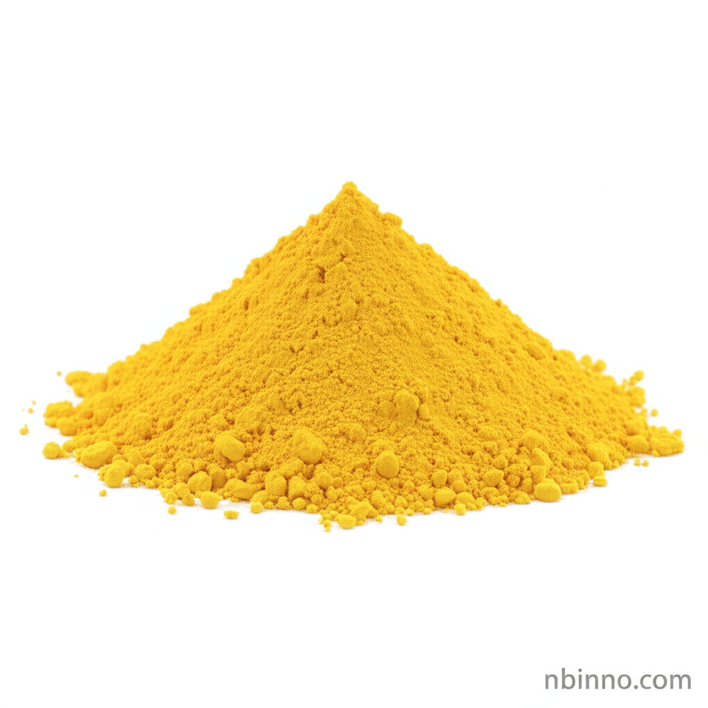 Iron Oxide Desulfurizer