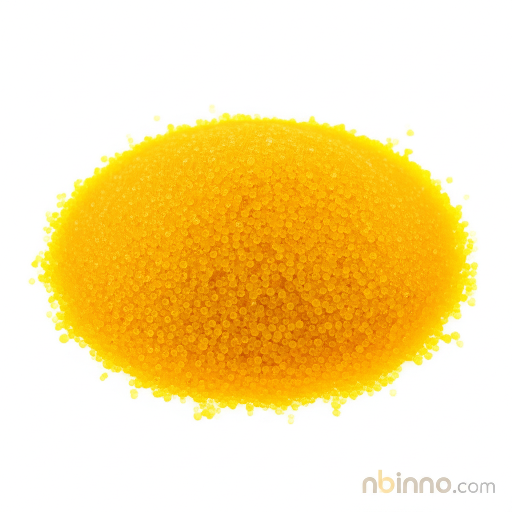 Strong Acid Cation Exchange Resin