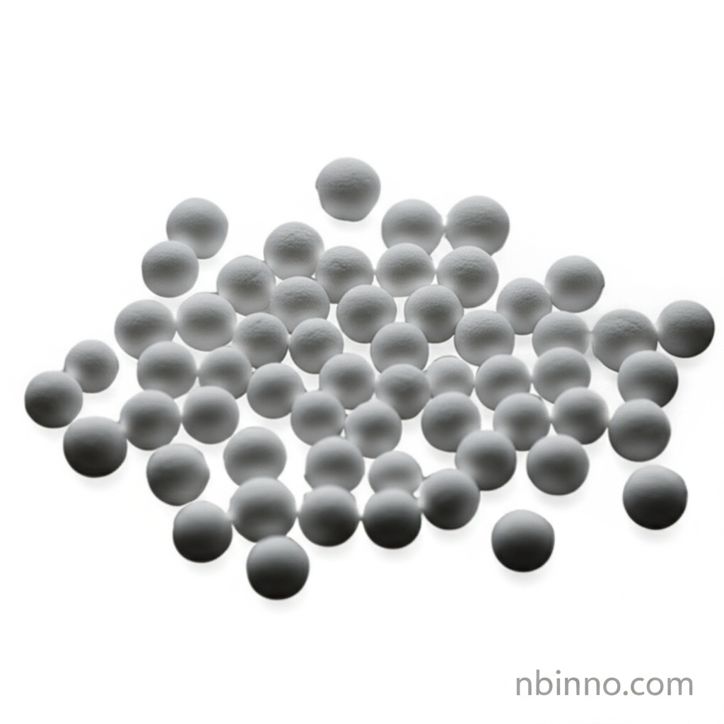 Alumina Catalyst Carrier Ball