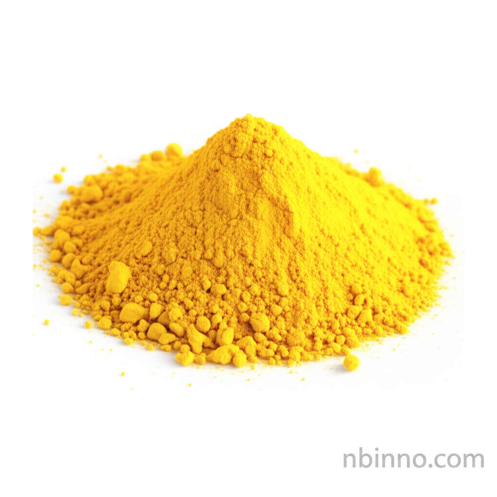 Ferric Sulfate Heptahydrate