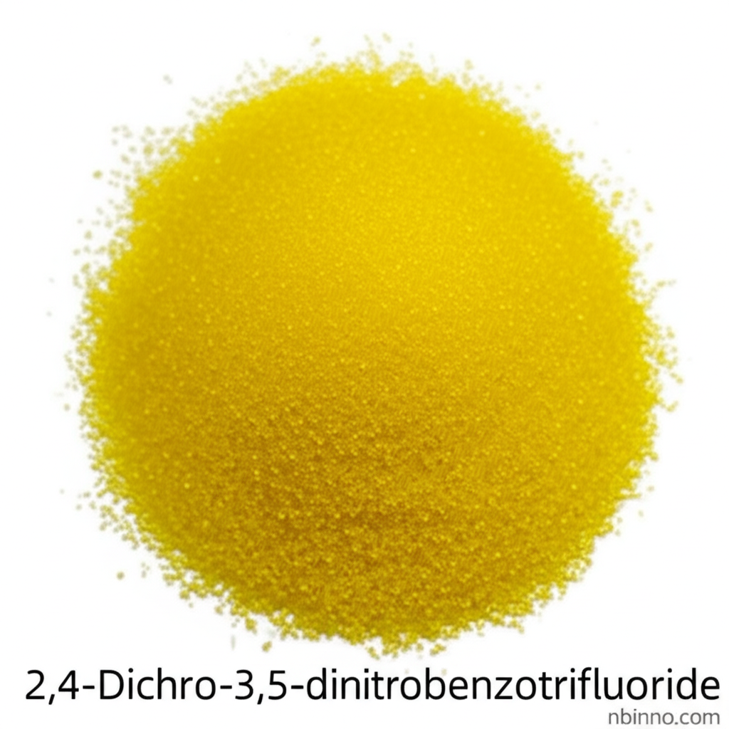 2,4-Dichloro-3,5-dinitrobenzotrifluoride