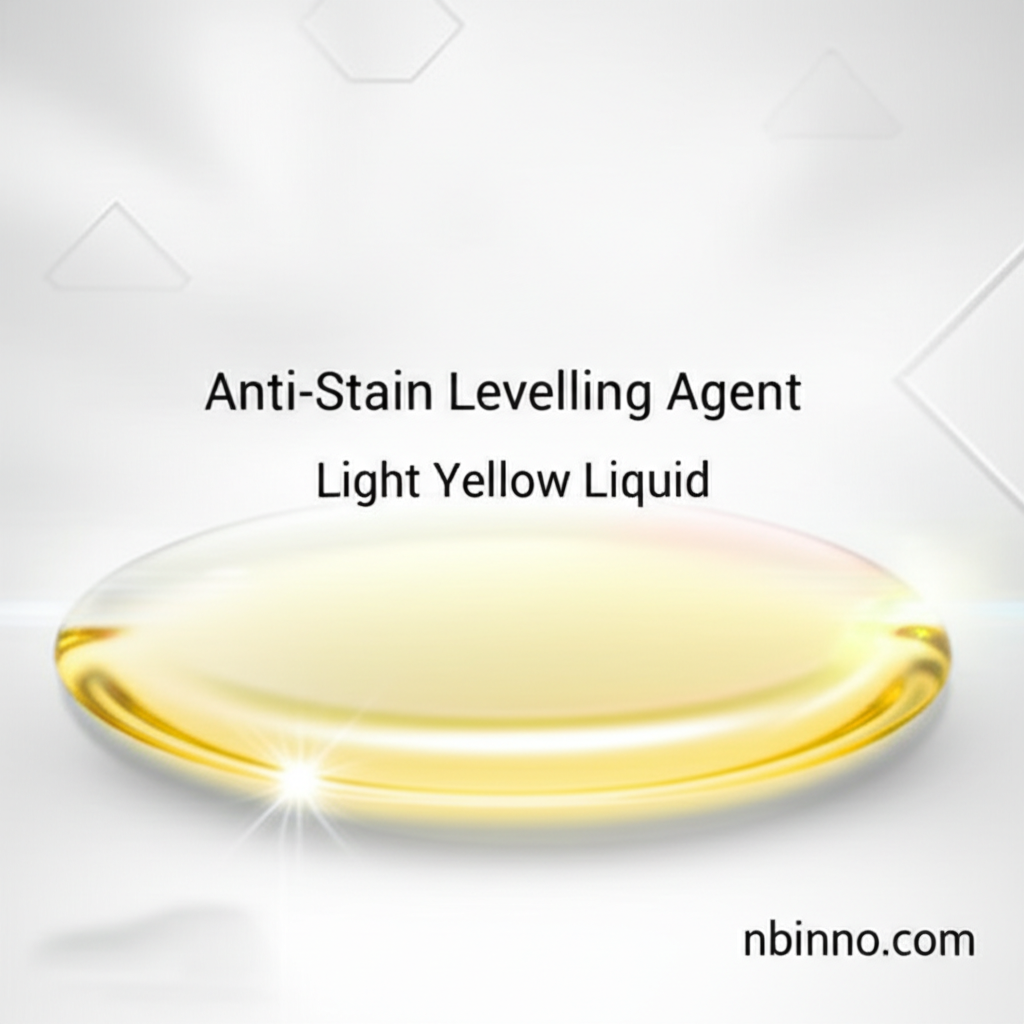 Anti-Stain Levelling Agent