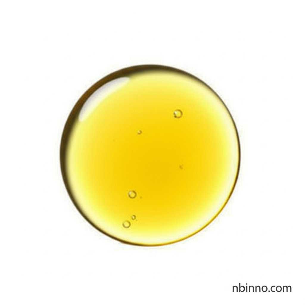 Amino Silicone Oil