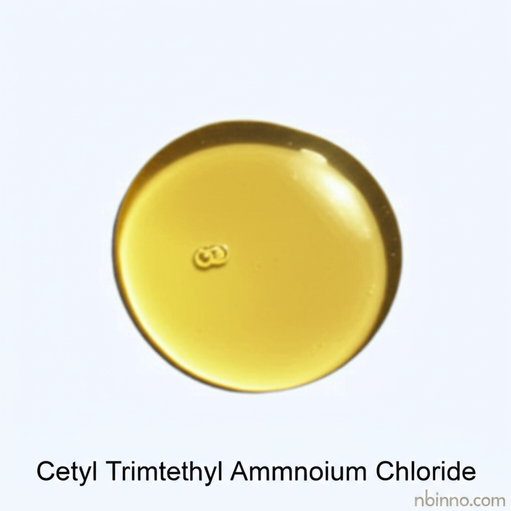 Cetyl Trimethyl Ammonium Chloride