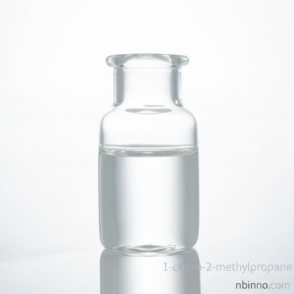 1-Chloro-2-methylpropane