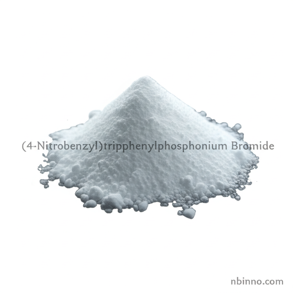 (4-Nitrobenzyl)triphenylphosphonium Bromide