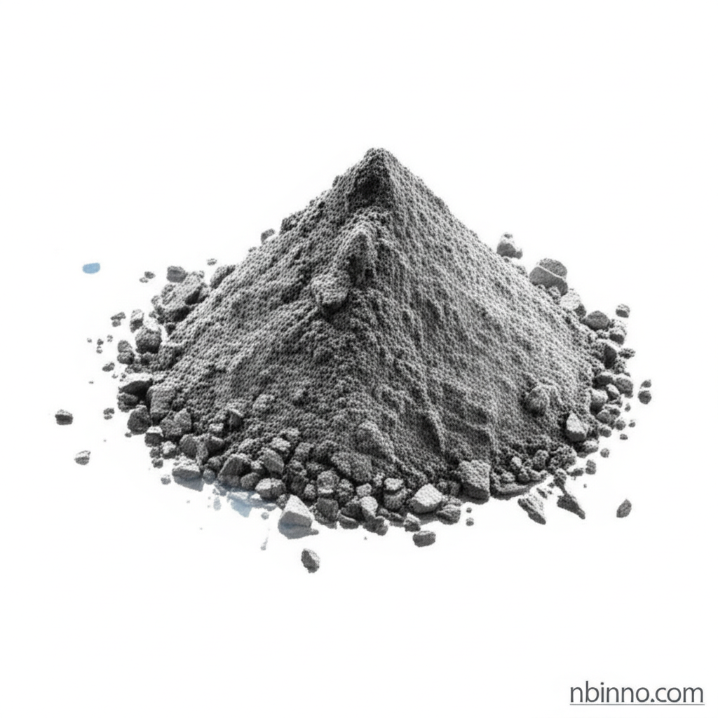 Tin ores, concs., leached