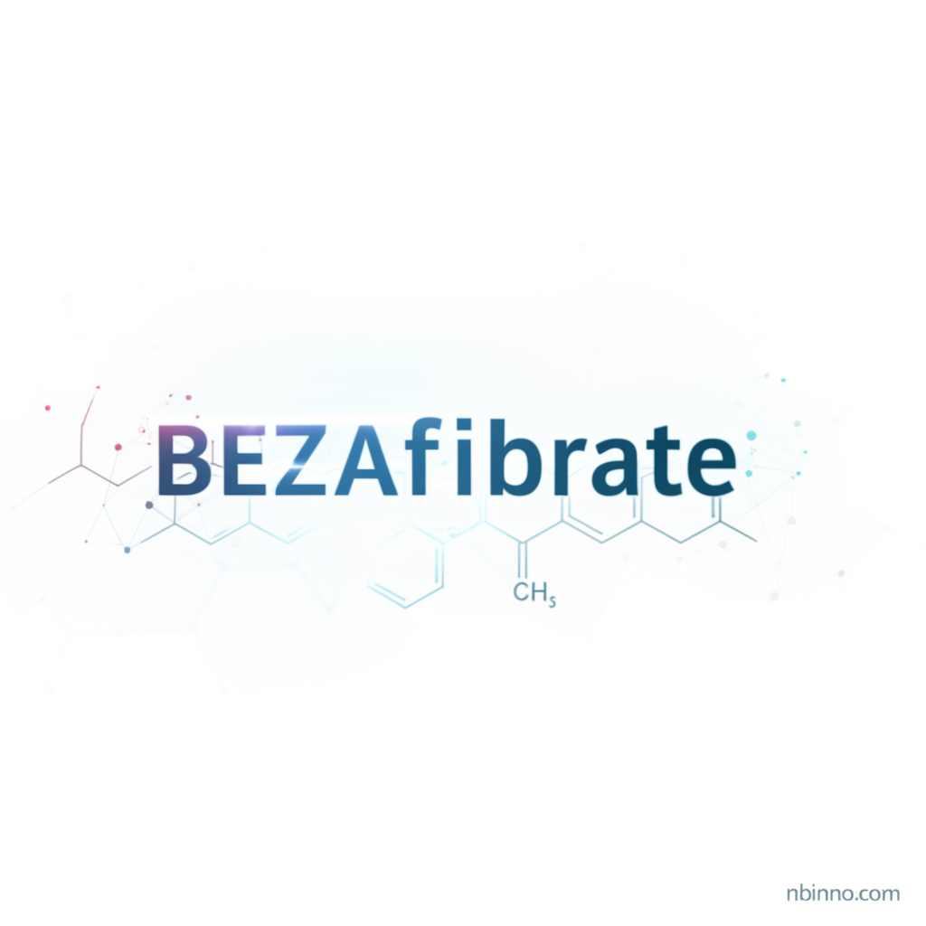 Bezafibrate
