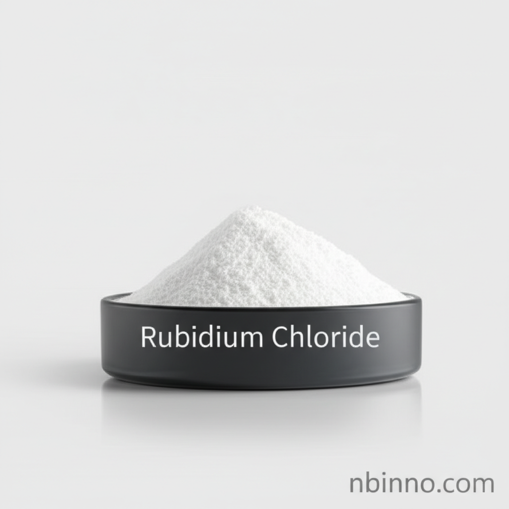 Rubidium Chloride