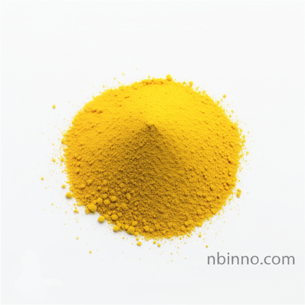 Iron Oxide Desulfurizer