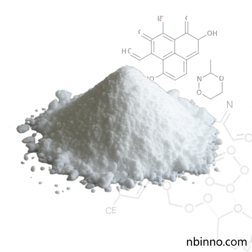 cyclohexadiene-1-acetic acid sodium salt