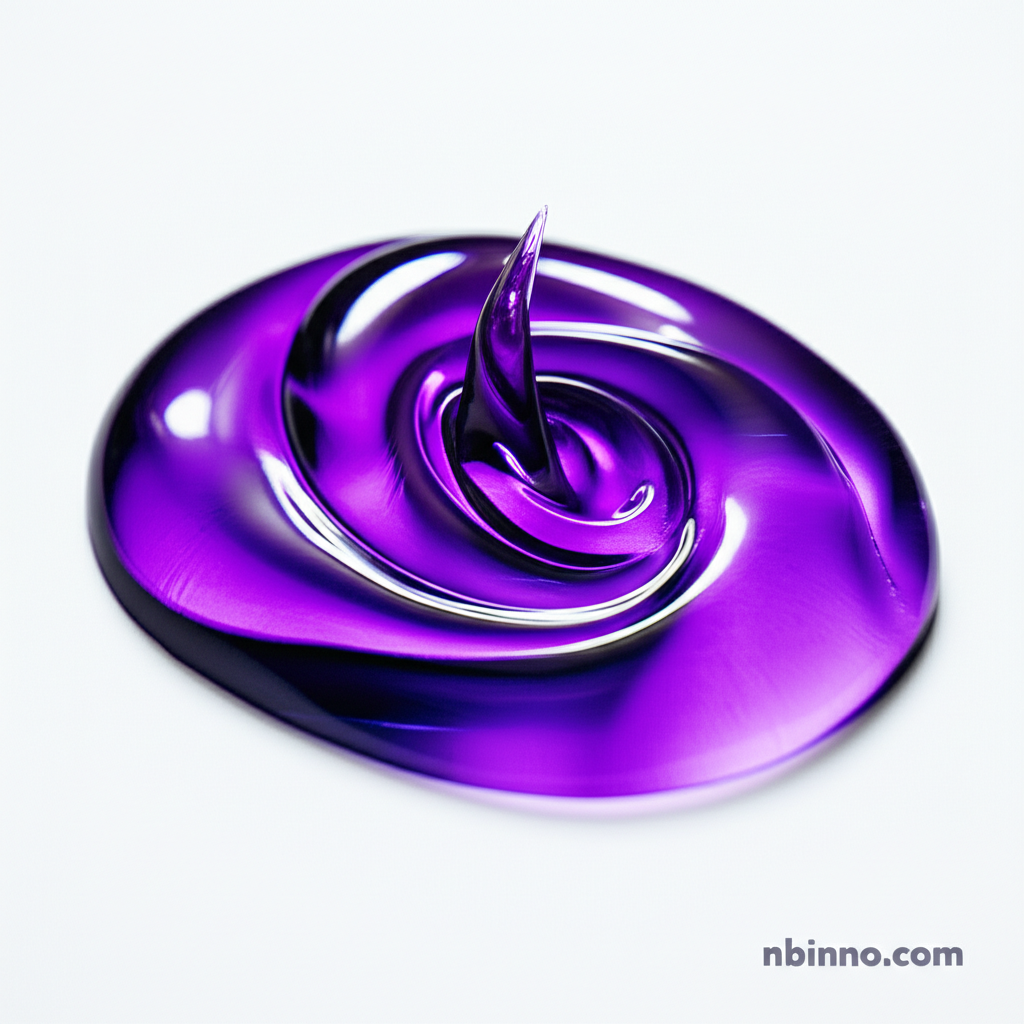 Rich Violet Perfume Fragrance